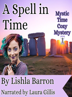 cover image of A Spell in Time